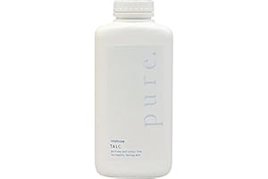 Waitrose Pure Talc Powder 250g Unscented Talc Free Sensitive Skin Soothing Astringent Substance 250g