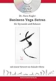 Business Yoga Sutras: für Dynamik und Balance by 
