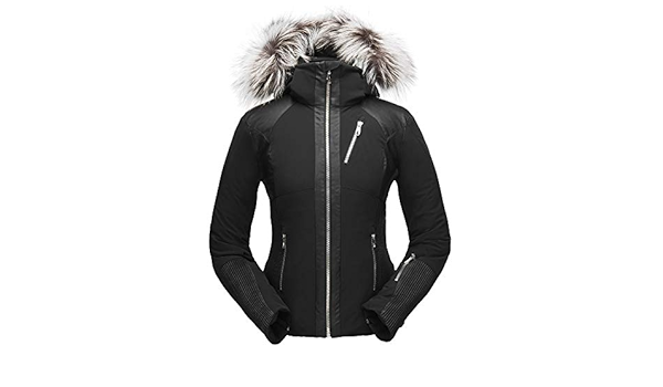 spyder amour jacket
