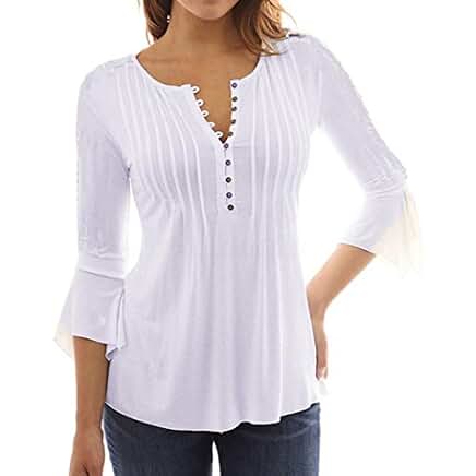 Amazon.es: Blusas De Moda