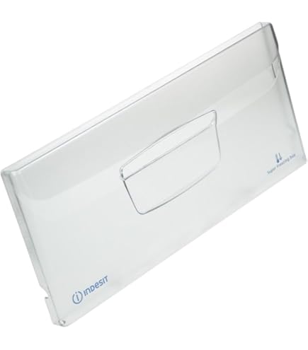 Cassetto Frontalino Per Frigo Indesit - Misura 430x240mm | Ricambio Originale C00283741 - Foto 4