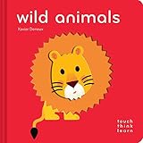 TouchThinkLearn: Wild Animals