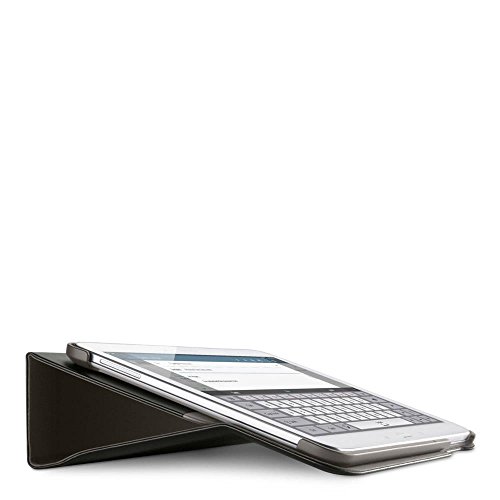 Belkin Slim Style Book Cover für Samsung Galaxy Tab 4 10.1 grau - 5