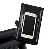BTR Buggy und Kinderwagen Organizer – Smartphone und Handy Halterung. Wasserfest. - 9