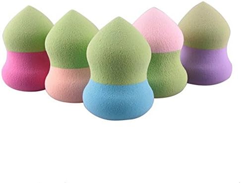 KRIS CARPENTER Sponge Gourd Shape Makeup Blender Foundation Puff