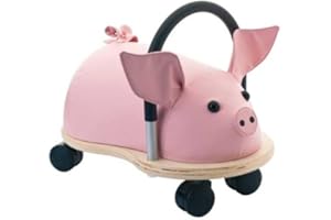 Wheely Bug 4260364440966 Original Rutschauto Rutscher ab 1-3 J. Schwein Klein