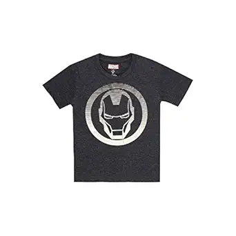 Kidsville Boys Regular Fit T-Shirt