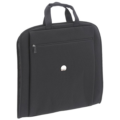 Preisvergleich Produktbild Delsey Kleidertasche, schwarz (schwarz) - 00124455000