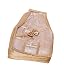 Kuber Industries™ Blouse Cover in Quilted Satin Fabric (Golden) RS.299.00