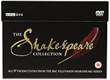 The BBC Shakespeare Collection Box Set [38 DVDs] [UK Import] - Alan Rickman