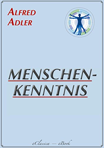 Download Alfred Adler: Menschenkenntnis Download Alfred Adler: Menschenkenntnis