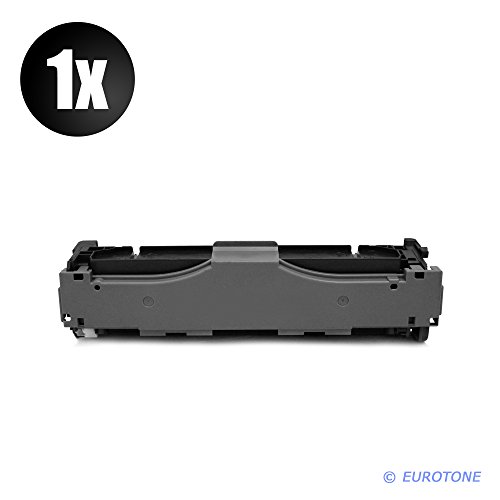 4x Eurotone Premium Toner im Set für Canon I-Sensys LBP-7200 c cdn cn LBP-7210 LBP-7660 LBP-7680 cx / MF720 MF724 Cdw MF726 MF728 MF729 Cx / MF8300 MF8330 cdn MF8340 MF8350 MF8360 MF8380 MF8500 MF8540 cdn MF8550 cdn MF 8580 cdw – ersetzt Cartridge 718 - 2
