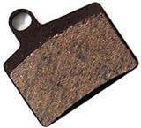 Clarks ORGANIC Bicycle Cycling Bike Disc Brake Pads - Hayes Stroker Ryde