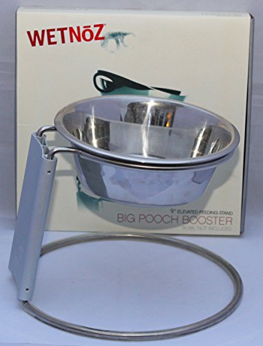 Wetnoz-Small-Large-Booster-6-9-Elevated-Feeding-Stand-Bowl