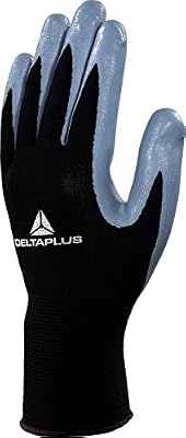 DELTAPLUS 10574 Gants Multicolore, taille 10