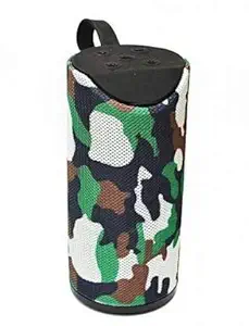 Toughway TG113 Portable Wireless Bluetooth Speaker (Blue) 10 W Bluetooth Speaker (Green, Stereo Channel)