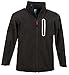 Produktbild Seba 955s Jacke Soft Shell Schwarz, schwarz, 955S