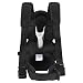 Veevan 3-in-1 Safety Baby Carriers (Black)