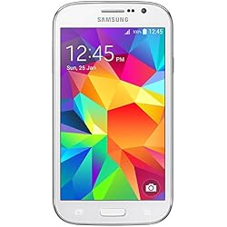 Samsung Galaxy Grand Neo Plus - Smartphone libre Android (pantalla 5", cámara 5 Mp, 8 GB, Quad-Core 1.2 GHz, 1 GB RAM), blanco (importado)- Versión Extranjera
