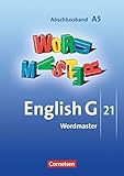 Image de English G 21 - Ausgabe A: Abschlussband 5: 9. Schuljahr - 5-jährige Sekundarstufe I - Wordmaster: V