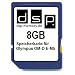 Produktbild DSP Memory Z-4051557407060 8GB Speicherkarte für Olympus OM-D E-M5