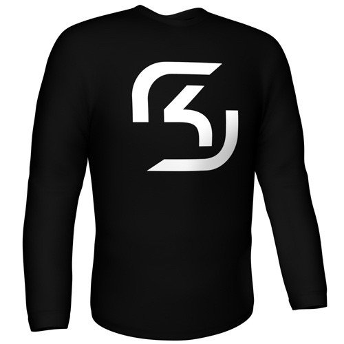 Preisvergleich Produktbild GamersWear SK Longsleeve Black (XXL)