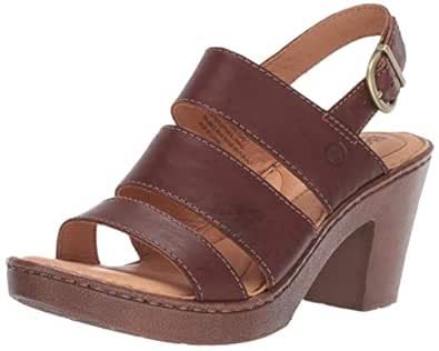 born warner sandal