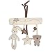 Baby Bed Stroller, YIFAN Cute Infant Babyplay Activity Spiral Bed Stroller Toy Set Hanging Music Bell Crib Rattle Toy