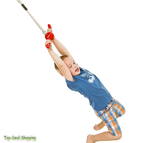 Preisvergleich Produktbild Trapez-Schaukel Monkeyswing Ventolino