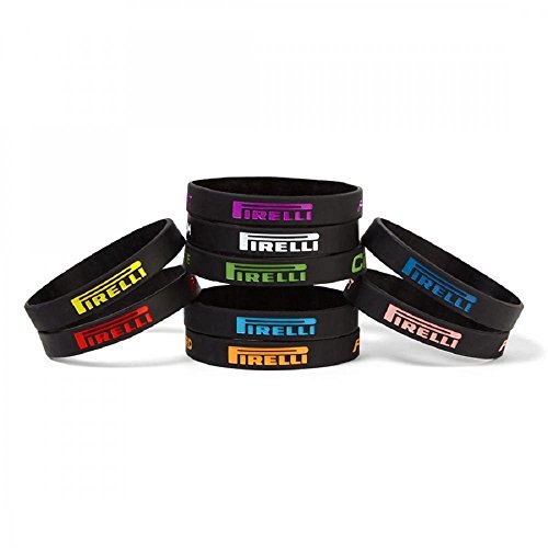 Preisvergleich Produktbild Pirelli Neue Armbänder Set 9 Farben