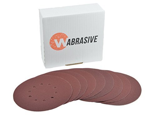 Schleifpapierset für Matrix Flex 60-er Körnung (10 Stück im Set)