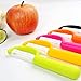 Produktbild Vegetable Potato Peeler - Lovely Durable Ultra Sharp Fruit Apple Potato Vegetable Peeler Ceramic Cutlery Classic - Seller Steel Kitchen Firm Kitchenaid Mercer Grip Magic Hand Peeler Pota