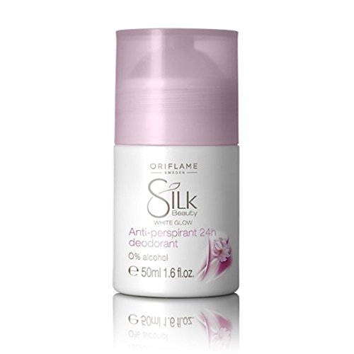 Oriflame Silk Beauty White Glow Roll-On – 50Ml   price