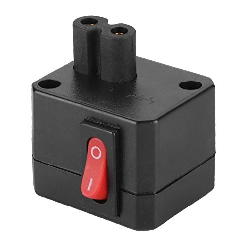 Preisvergleich Produktbild NITRIP ABS Portable Power EIN-Aus-Schalter Adapter Zubehör