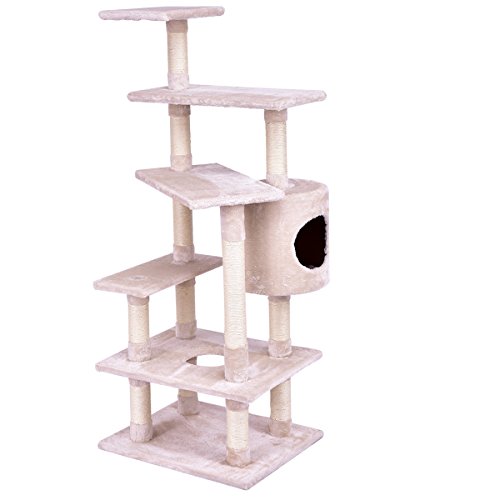gymax cat tree