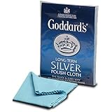 Goddard's - Silver Polish Foam Pasta Per Pulire L'argenteria