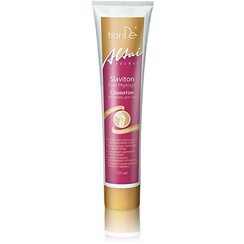 Gel a Base de Hierbas Para las Piernas 