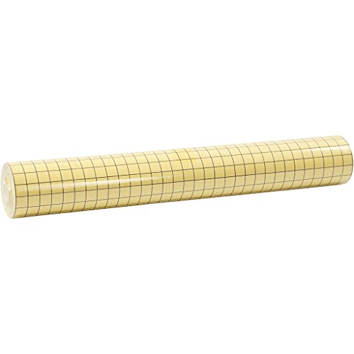 Doppelseitige Klebefolie, B: 32 cm, gerollt, 5 m - 3