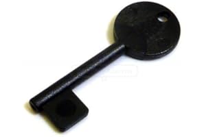 CQR TC397 Apollo Call Point Fire Panel Key Spare/Extra - Black - Portable - Kid - Children