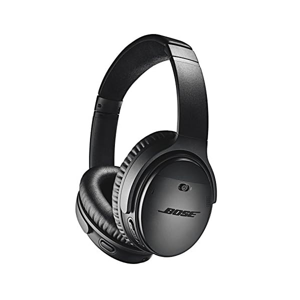 Bose QuietComfort 35 Wireless Kopfhörer II (mit Amazon Alexa), Standard – Bild 3