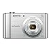 Produktbild Sony DSCW800S.CEH - DSC-W800 Silver Digital Camera - 20.1 Megapixel 5x Optical Zoom 2.7" LCD Screen SD Memory Card Slot 1 Years Warranty