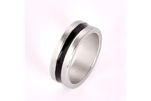 SUMAG 1pc Magic magnetic Ring Invisible Fly Prop Magic Tricks Close-Up Magic Show Trick Prop Stage Street magic accessories (20mm Dia.)