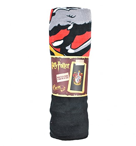 Harry Potter – Gryffindor Crest Cape Towel - 2