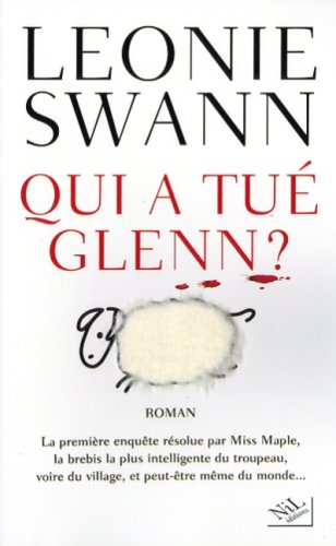 couverture de : Qui a tu&eacute; Glenn ?