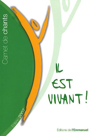 Download Il est vivant ! : Carnet de chants Download Il est vivant ! : Carnet de chants