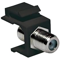 1 X Connettore F EUROMOD Accoppiatore, Piastre Da Parete E Scatole - Foto 6