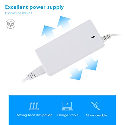 Kinlo® 45W 60W Netzteil Ladegerät für Apple MacBook Air / Pro mit MagSafe 1/2 Netzanschluss Charger - 4