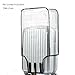 Produktbild Cathy02Marshall Gepäck-Set Transparent Durchsichtig Transparent Case Protective Case PVC Case Cover Transparent Waterproof Scratch Proof Case Protection Koffer Transparent Durchsichtig