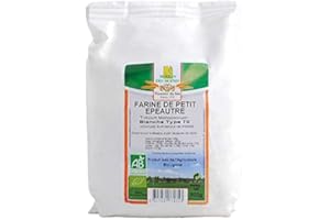 FARINE PETIT EPEAUTRE BLANCHE 500G