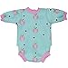 Splash About Snug Neoprene Baby Wetsuit - Apple Daisy, Medium, 0-3 Months